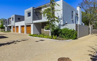 3 Bedroom Duplex in Stellenbosch Central