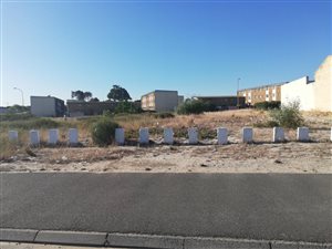 788 m² Land available in Atlantis Central