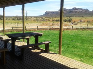 9 ha Farm in Oudtshoorn