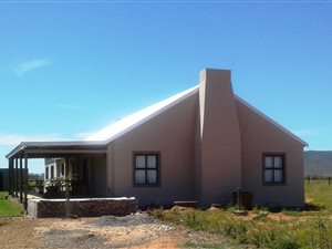 9 ha Farm in Oudtshoorn