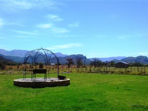 5.9 ha Farm in Oudtshoorn