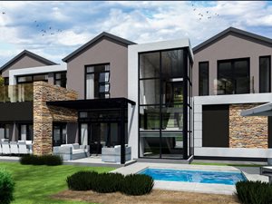 4 Bed Cluster in Edenburg
