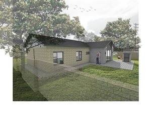 3 Bed House in Baillie Park