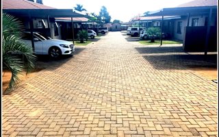2 Bedroom Townhouse in Ladanna