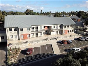 170 m² Commercial space in Durbanville Central