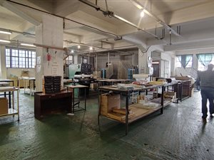 3200 m² Industrial space in Alberton