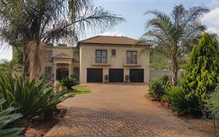 4000 m² Smallholding in Raslouw AH