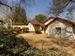 8.6 ha Farm in Boschkop