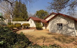 8.6 ha Farm in Boschkop