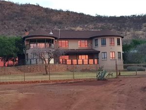 687 ha Farm in Parys