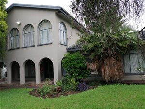 4 Bed House in Vanderbijlpark SE7