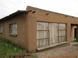3 Bed House in Mabopane