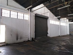 504 m² Industrial space in Park Central