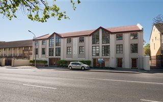 2 Bedroom Apartment in Stellenbosch Central