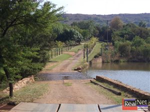 50 ha Farm in Donkerhoek