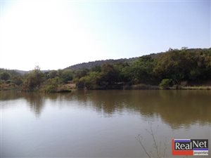 50 ha Farm in Donkerhoek
