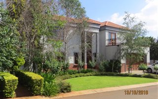 4 Bedroom House in Irene Village View Estate