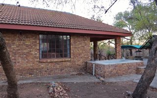 2 Bedroom House in Marloth Park