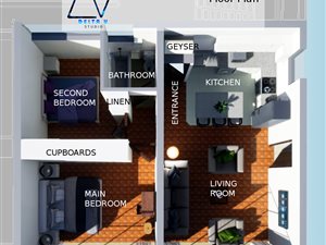2 Bed Apartment in Pinetown Central