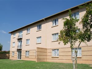 1 Bed Apartment in Christiaanville AH