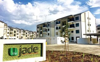 1 Bedroom Apartment in Paardevlei