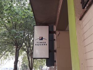 Studio Apartment in Braamfontein