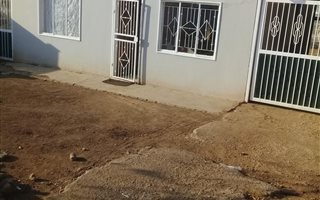 2 Bedroom House in Lotus Gardens