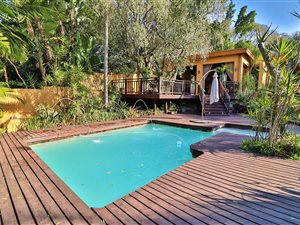 6 Bed House in Nelspruit