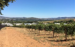 594 m² Land available in Paryskloof