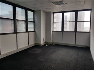 124 m² Office Space in Durban CBD