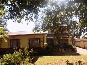 3 Bed House in Oberholzer