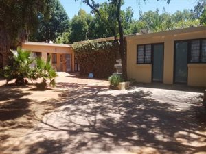 17 Bed House in Universitas