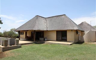 3 Bedroom House in Blyde Wildlife Estate