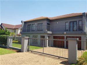 3 Bed House in Zambezi Country Estate