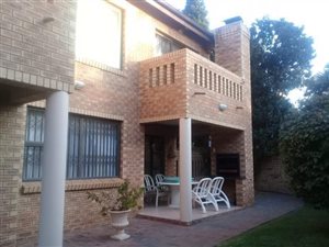 4 Bed House in Meyersdal