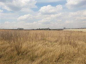 2885 m² Land available in Secunda