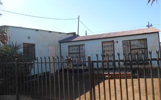 2 Bedroom House in Jouberton