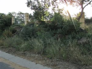 2400 m² Land available in Elandsrand
