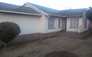 3 Bedroom House in Sebokeng Zone 10