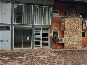 278 m² Commercial space in Hennopspark