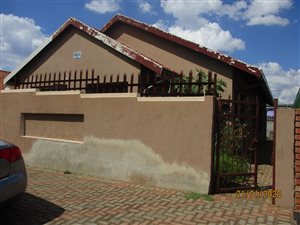 3 Bed House in Diepkloof