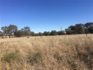 416 m² Land available in Kimberley North
