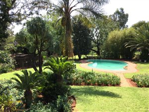 1.7 ha Farm in Nestpark AH