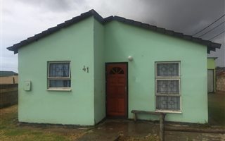 3 Bedroom House in Bethelsdorp