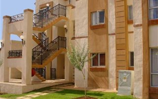 2 Bedroom Townhouse in Olympus