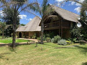 21 m² Smallholding in Bronkhorstspruit