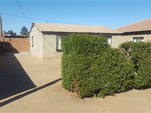 2 Bed House in Sebokeng Zone 13