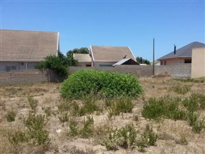 609 m² Land available in Saldanha