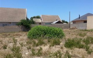 609 m² Land available in Saldanha