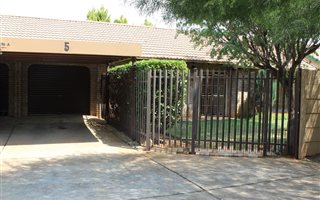 2 Bedroom Townhouse in Dassierand